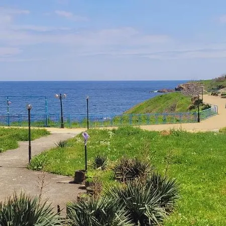 Апартамент Котвата Панорама Apartment Ahtopol