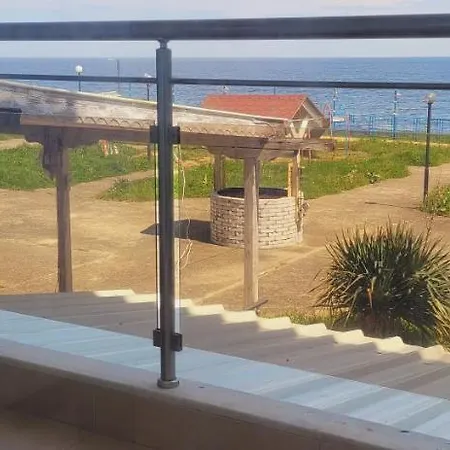Apartment Апартамент Котвата Панорама Ahtopol