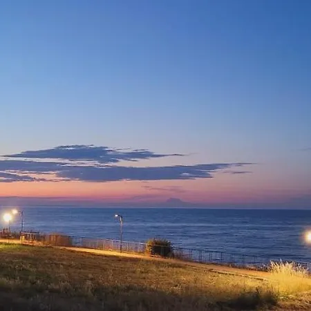 Apartment Апартамент Котвата Панорама Ahtopol