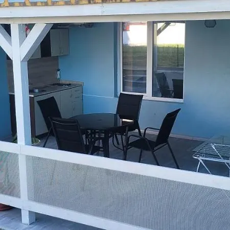 Apartment Апартамент Котвата Панорама Ahtopol