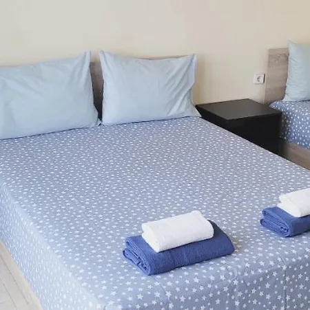 Apartment Апартамент Котвата Панорама Ahtopol