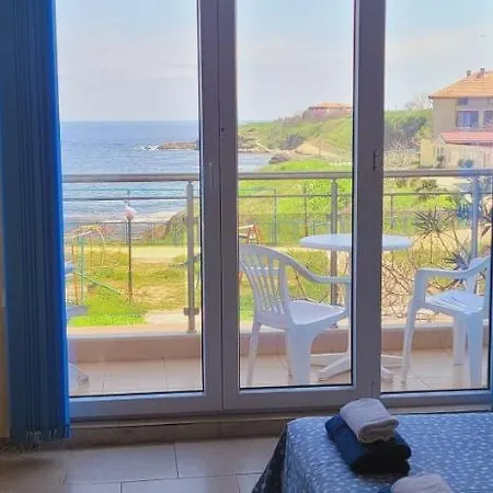 Apartment Апартамент Котвата Панорама Ahtopol