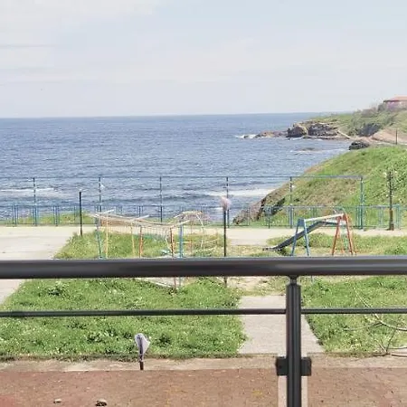 Apartment Апартамент Котвата Панорама Ahtopol